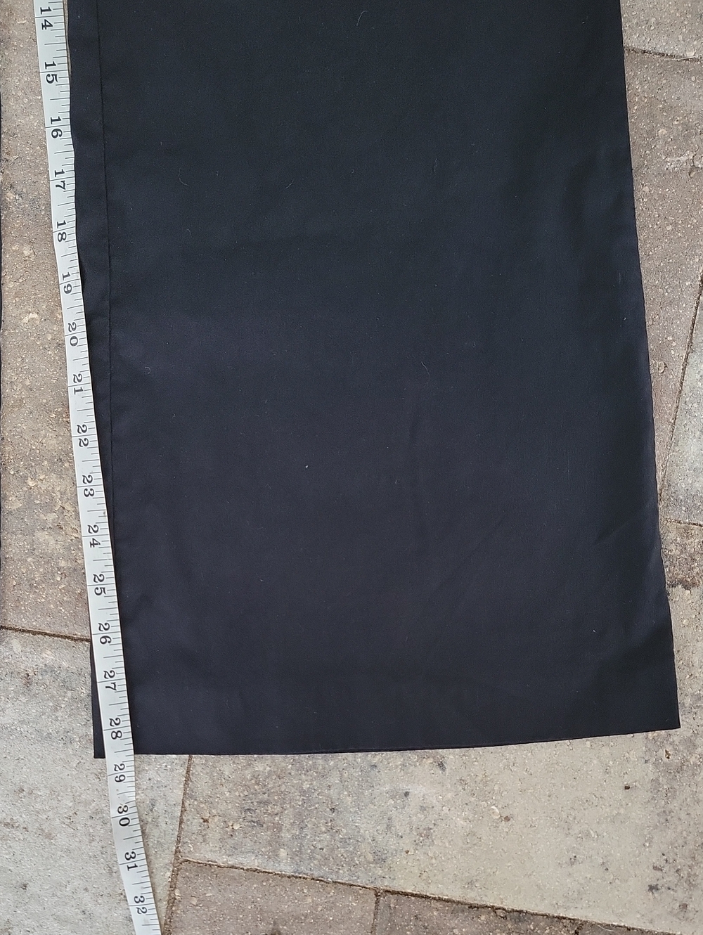 Maeve Colette High Rise Wide Leg Pants Sz 10P NWT Magic Fabric Has Stretch - Picture 13 of 14